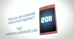 Nokia has Announced a Competition For a New Ringtone