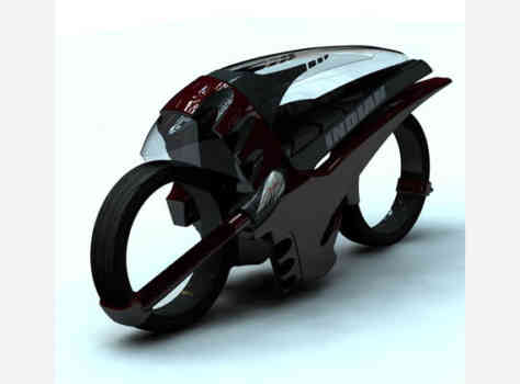 Ammazing Concepts of Bikes 3