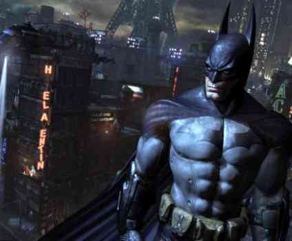 Batman: Arkhem City-Basic System Requirements For PC Version