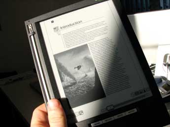 E-Reader Market What's new