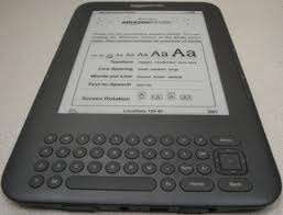 Kindle fire format 8
