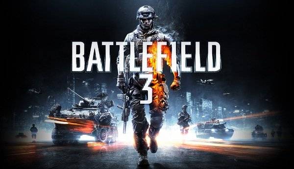 MOST Anticipated game of the year Battlefield 3 1