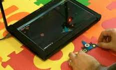  "Portico"  A Touch Tablet without a touchscreen