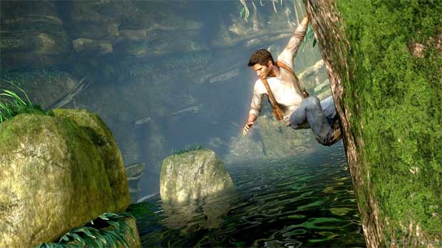 Review of Uncharted 3 Drakes Illusions
