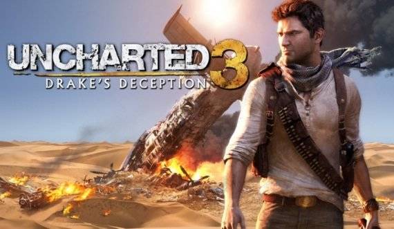 Review of Uncharted 3: Drake's Illusions