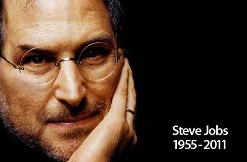 Steve Jobs Has Gone Forever -1