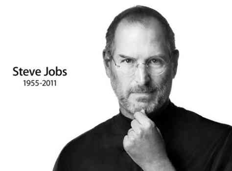 Steve Jobs Has Gone Forever