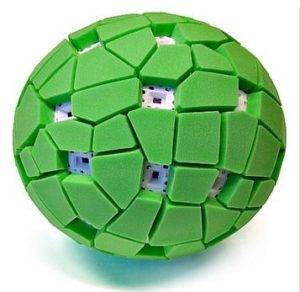 The Mazing ball that takes Panoramic Photos