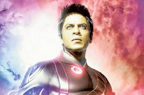 Trust Me “RA.One” is Awesome, Shahrukh Khan Says