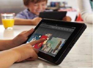 Amazon Kindle Fire Can be Most Popular Tablet of 2012