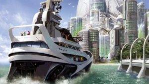 Anno 2070- Science-Fiction Rather than History