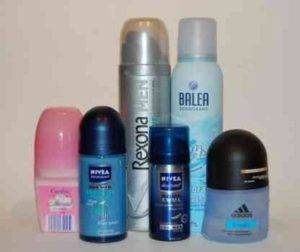 Antiperspirants and Deodorants Can be a Cause of Cancer