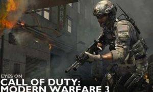 Call of Duty Modern Warfare 3 Some Interesting Facts