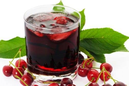 Drink Cherry Juice for Best Night Sleep