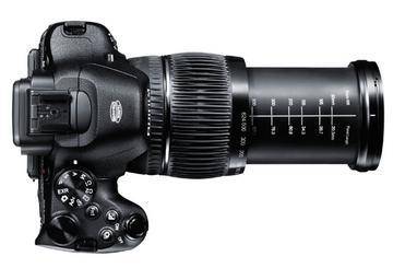 Fujifilm X-S1-Bridge Camera with Optical Zoom 26x (Video)