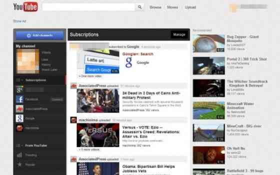 How to Activate the New Design-YouTube Has Now