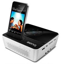 Joybee GP2 : A Portable Projector for iPhone