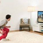 Kinect Will be Built on Sony TV