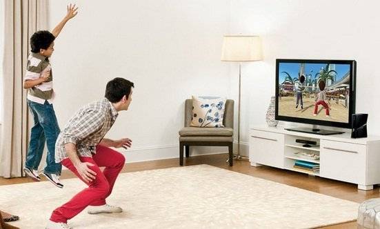 Kinect Will be Built on Sony TV