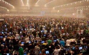 Largest LAN Party in the World-1