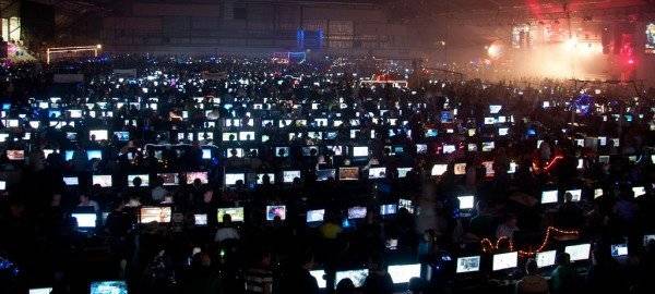Largest LAN Party in the World-2