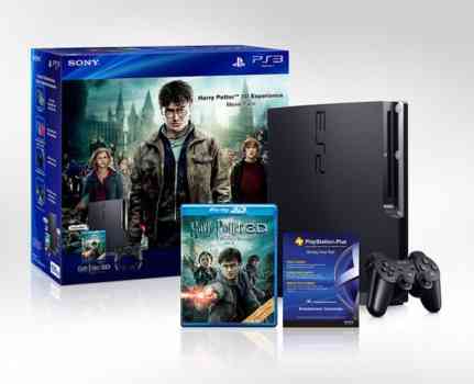 PlayStation 3 By Sony For the Fans of Harry Potter