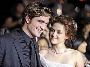 Robert Pattinson and Kristen Stewart got married