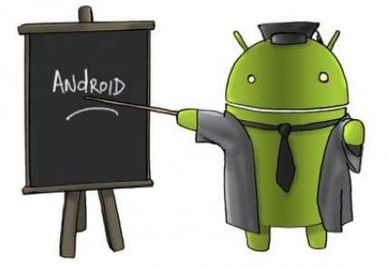 Android Training for Developers from Google