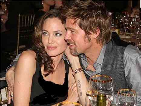 Angelina Jolie Buy a Surprise Gift for Brad Pitt in Just $ 20