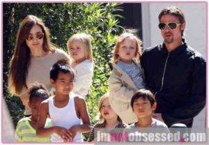 Angelina Jolie and Brad Pitt Adopting Seventh Child