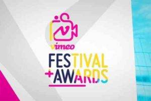 At the Start of the Vimeo Festival plus Awards