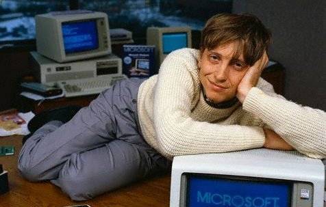 Bill Gates Will not Return to Microsoft