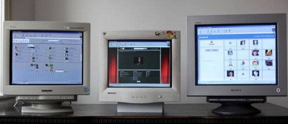 Can You Imagine Facebook, Google + and YouTube in 90s