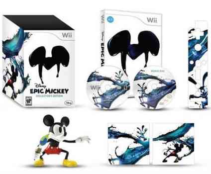 Epic Mickey 2 Game Platform is Coming Soon (Rumor)