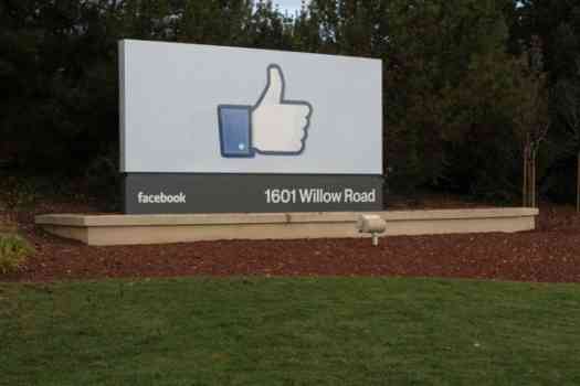 Facebook migrates to Menlo Park