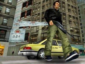 GTA 3 will be Released on the iPhone and iPad Next Week