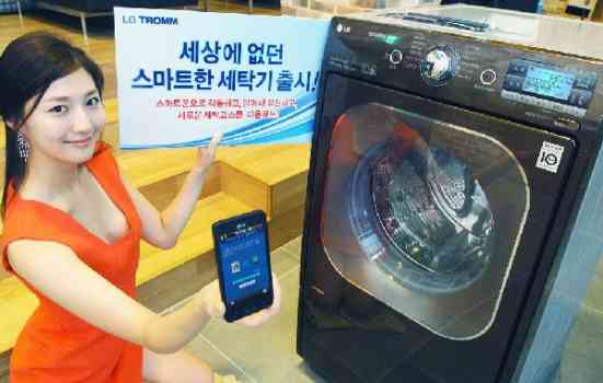 LG THINQ Technology - Now Smart Appliances Begins to Think
