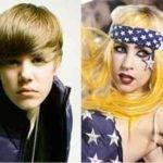 Lady Gaga and Justin Bieber Declared as Most Generous Stars