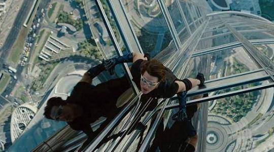 "Mission:Impossible" A Quick Review