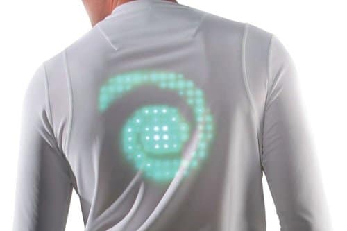 Nanotechnology Creates a T-shirt Computer !