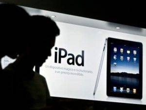 Rumor:Upcoming iPad 3 Will be Transparent and Rimless (Video)