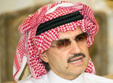 Saudi Prince Has Purchased a Share of Twitter for $ 300 Million