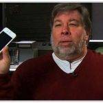 Steve Wozniak: The Other smartphones is a failure, as was the Macintosh!