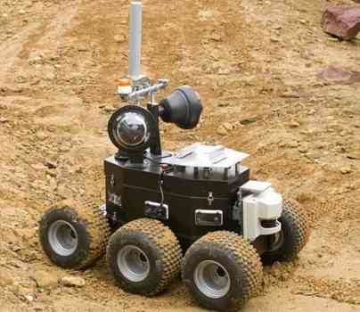 The Next Rover to Visit Mars Will be Fully Autonomous