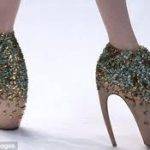 The most ridiculous shoes of the world