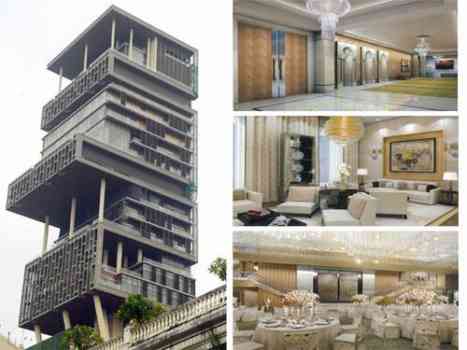 Top 3 Most Expensive Houses In The World