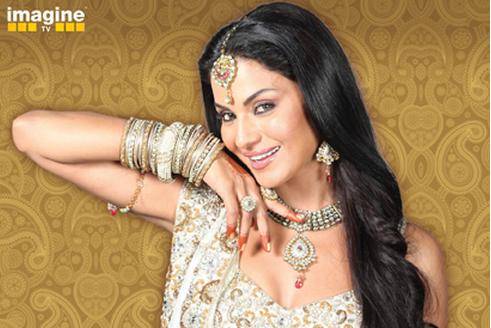 Veena Malik is Very  Excited About her Swayamvar 
