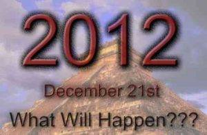What Will Happen in 2012