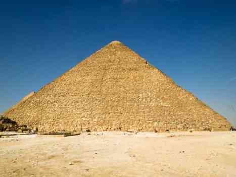 What is Behind the Secret Doors in the Heart of the Great Pyramid
