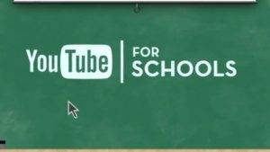 YouTube for Schools-A Purely Educational Aspect